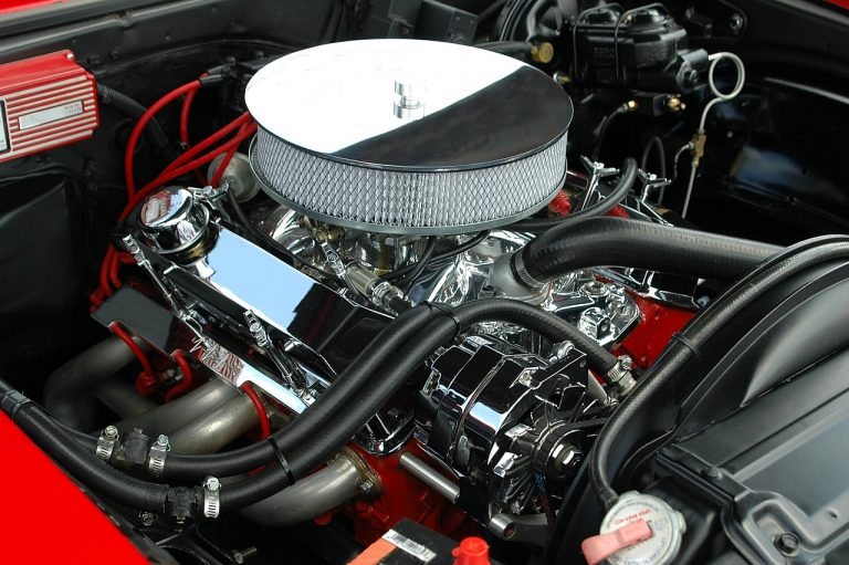 Turbosprężarki pozwalają na efektywne działanie silnika