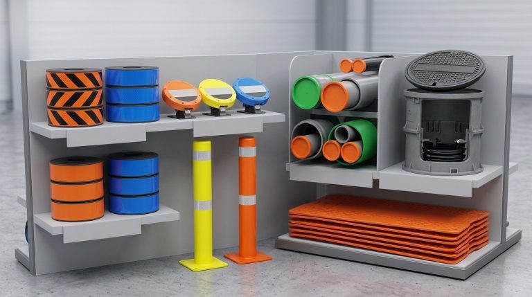 Innowacyjne znaczniki elektromagnetyczne jako sposób na ochronę instalacji